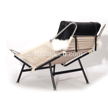 PP225 Flaggen Halyard Modern Lounge Stuhl